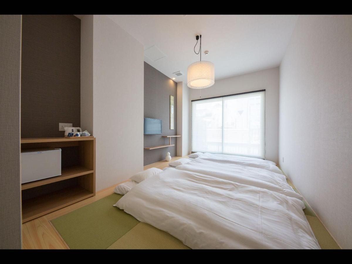 Hotel Plus Hostel Sapporo Exteriör bild